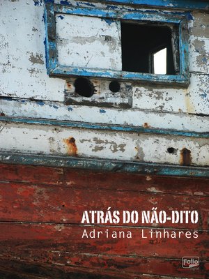 cover image of Atrás do não-dito